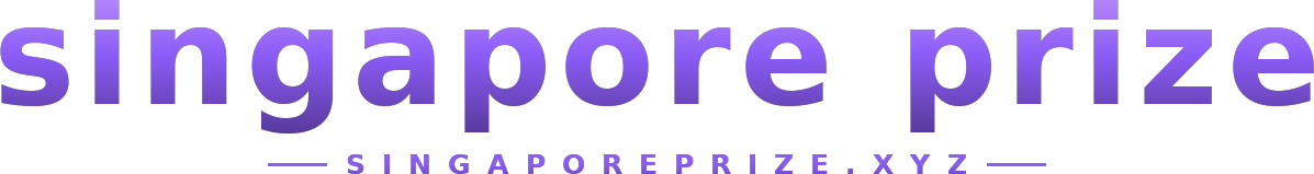 singapore prize logo